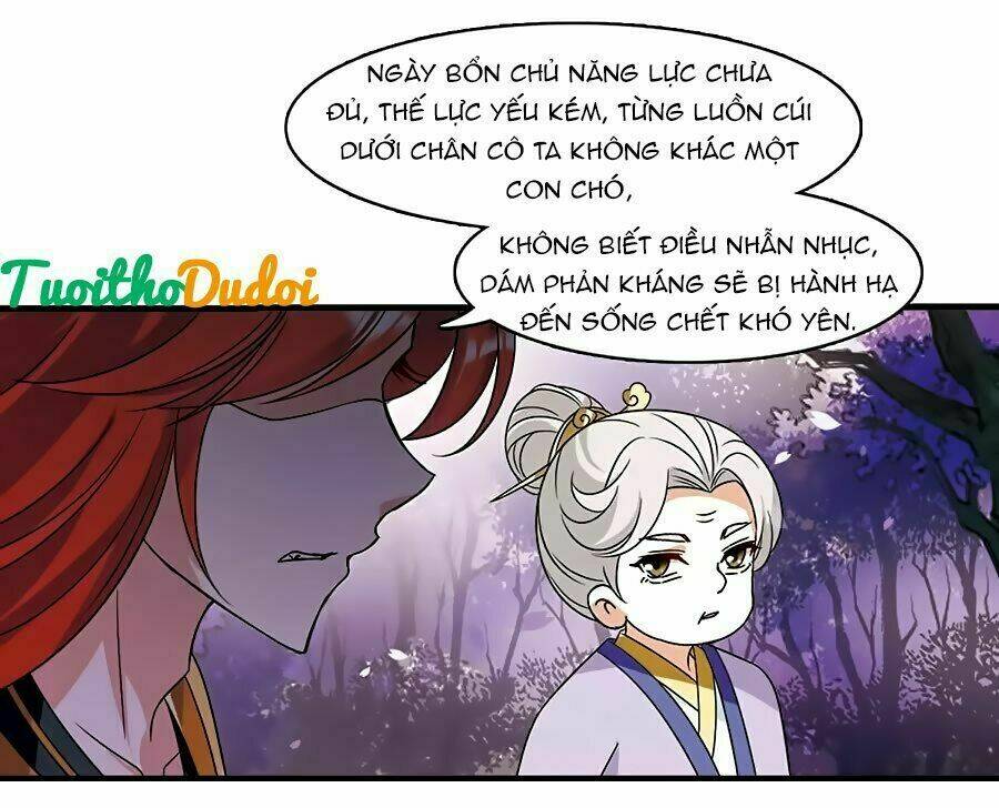 Phong Khởi Thương Lam Chap 377 - Next Chap 378