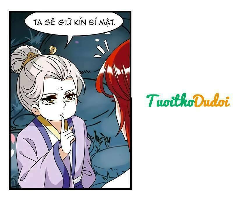 Phong Khởi Thương Lam Chap 377 - Next Chap 378