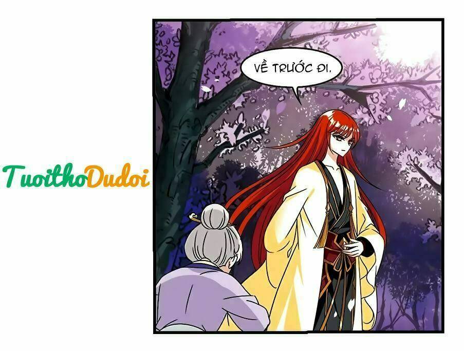 Phong Khởi Thương Lam Chap 377 - Next Chap 378
