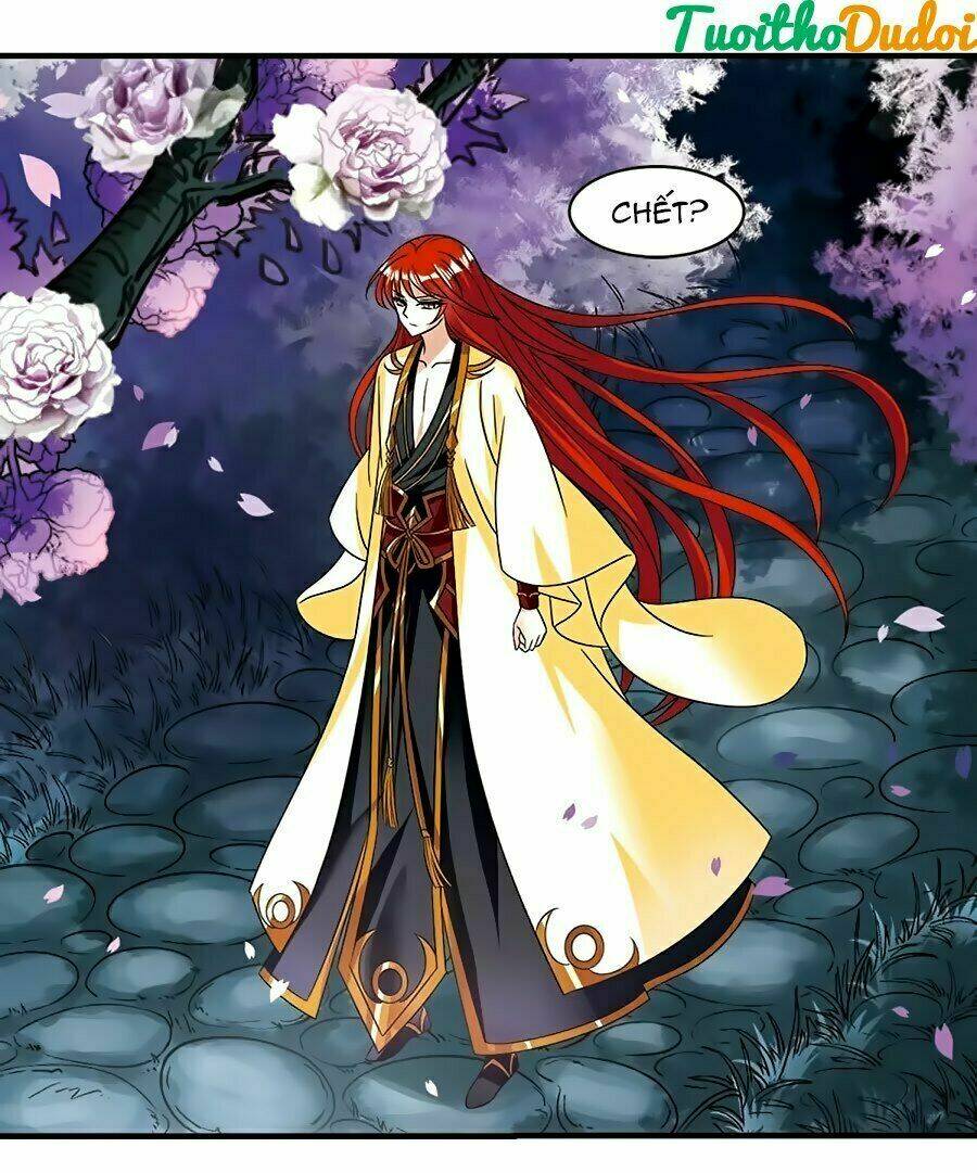 Phong Khởi Thương Lam Chap 377 - Next Chap 378