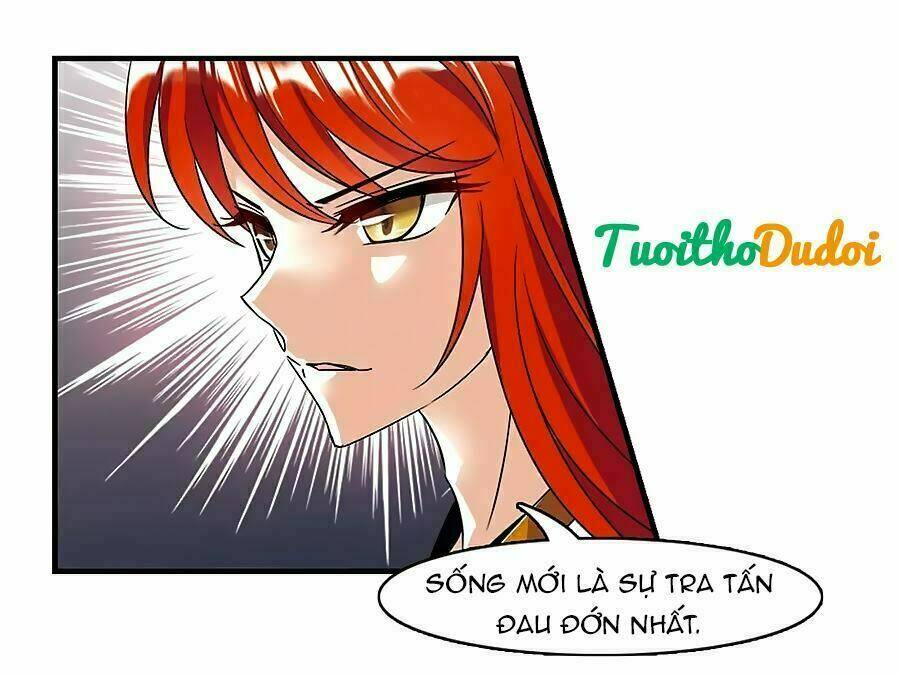 Phong Khởi Thương Lam Chap 377 - Next Chap 378