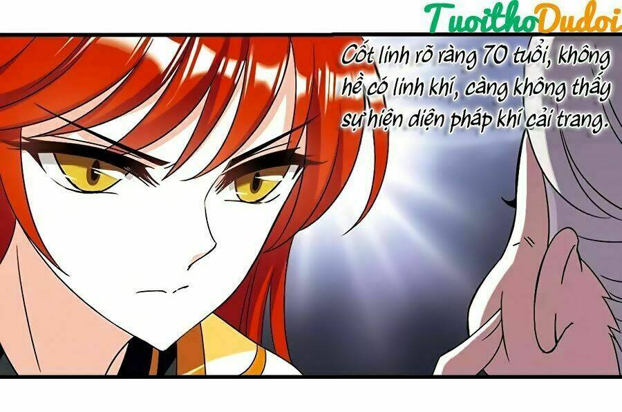 Phong Khởi Thương Lam Chap 377 - Next Chap 378