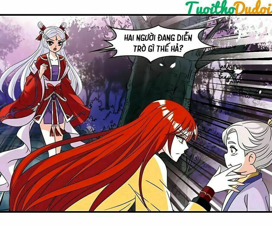 Phong Khởi Thương Lam Chap 377 - Next Chap 378