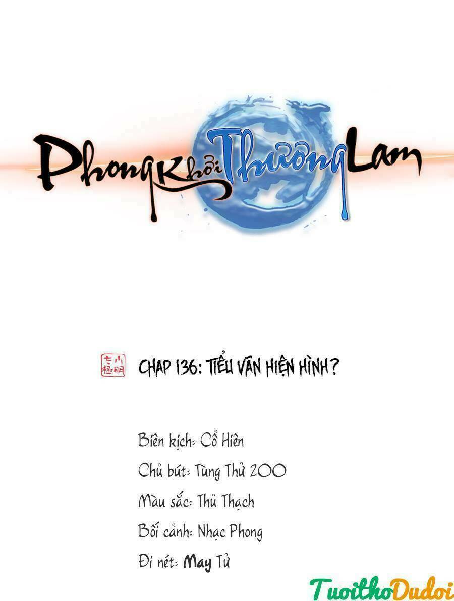 Phong Khởi Thương Lam Chap 378 - Next Chap 379