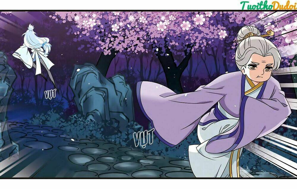 Phong Khởi Thương Lam Chap 378 - Next Chap 379