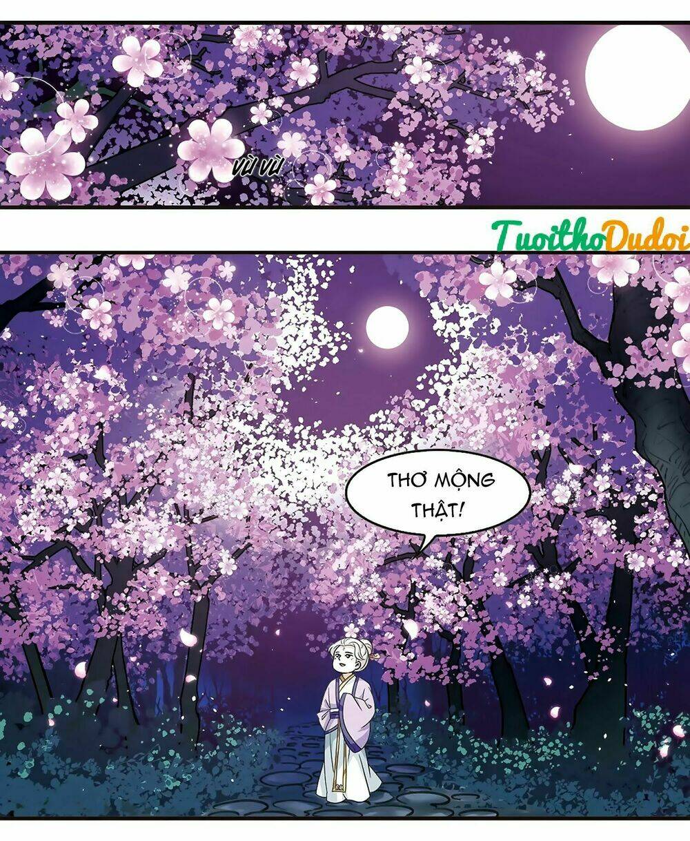 Phong Khởi Thương Lam Chap 378 - Next Chap 379