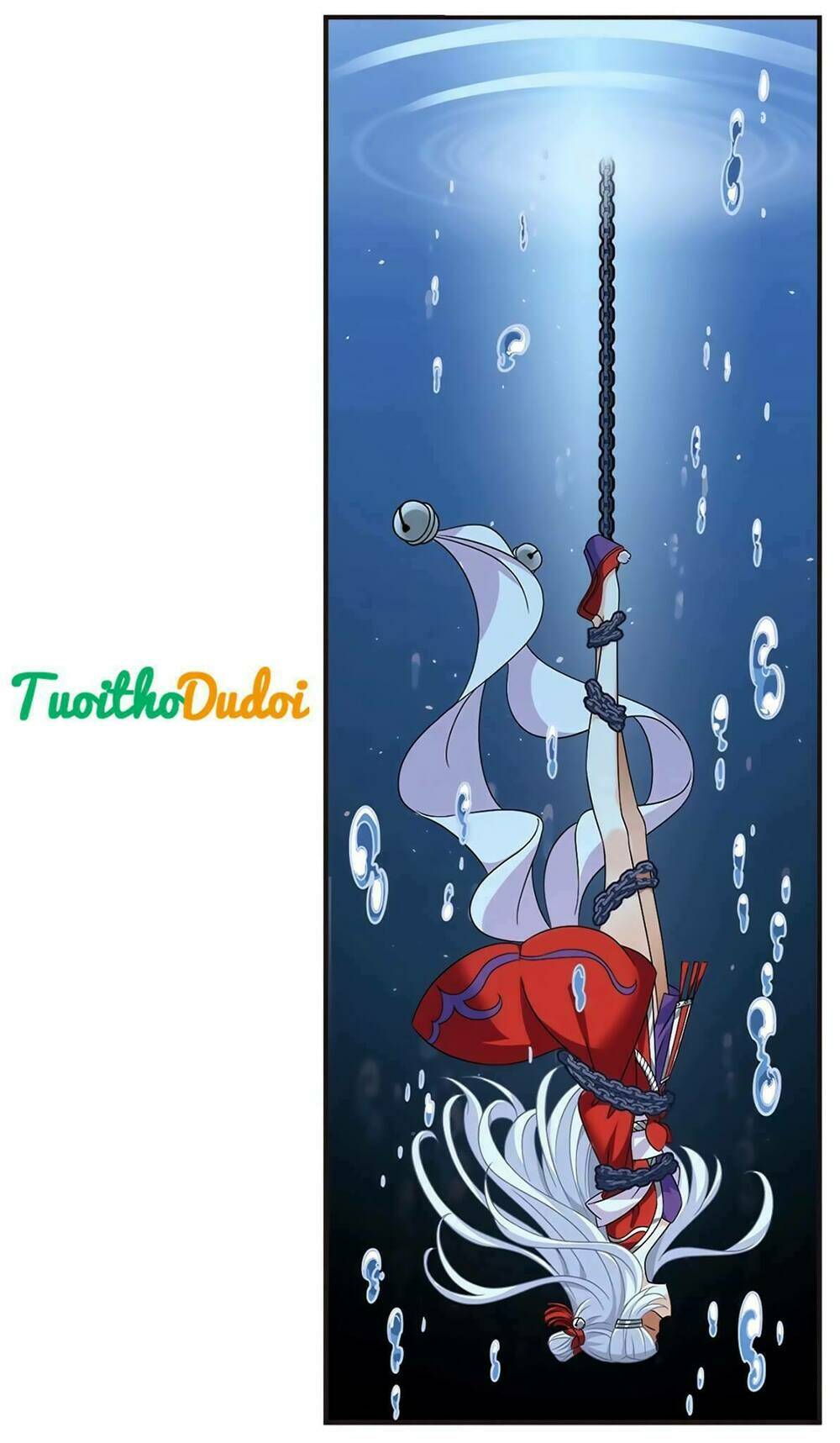 Phong Khởi Thương Lam Chap 378 - Next Chap 379