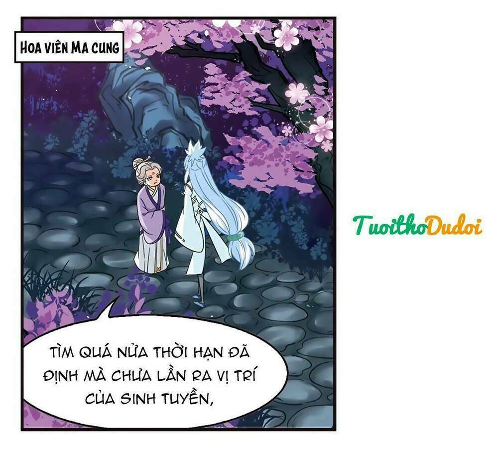 Phong Khởi Thương Lam Chap 378 - Next Chap 379