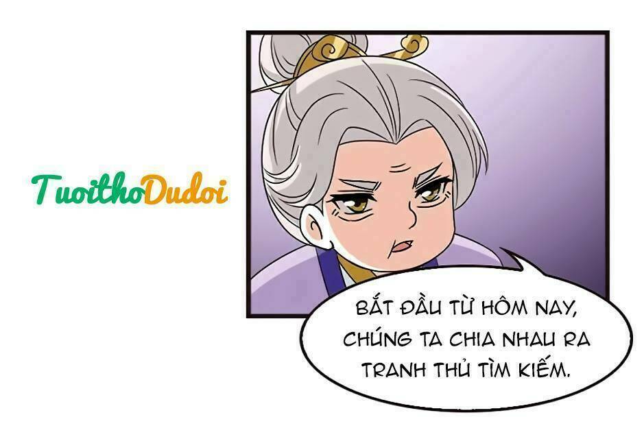 Phong Khởi Thương Lam Chap 378 - Next Chap 379