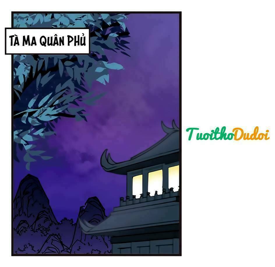Phong Khởi Thương Lam Chap 379 - Next Chap 380
