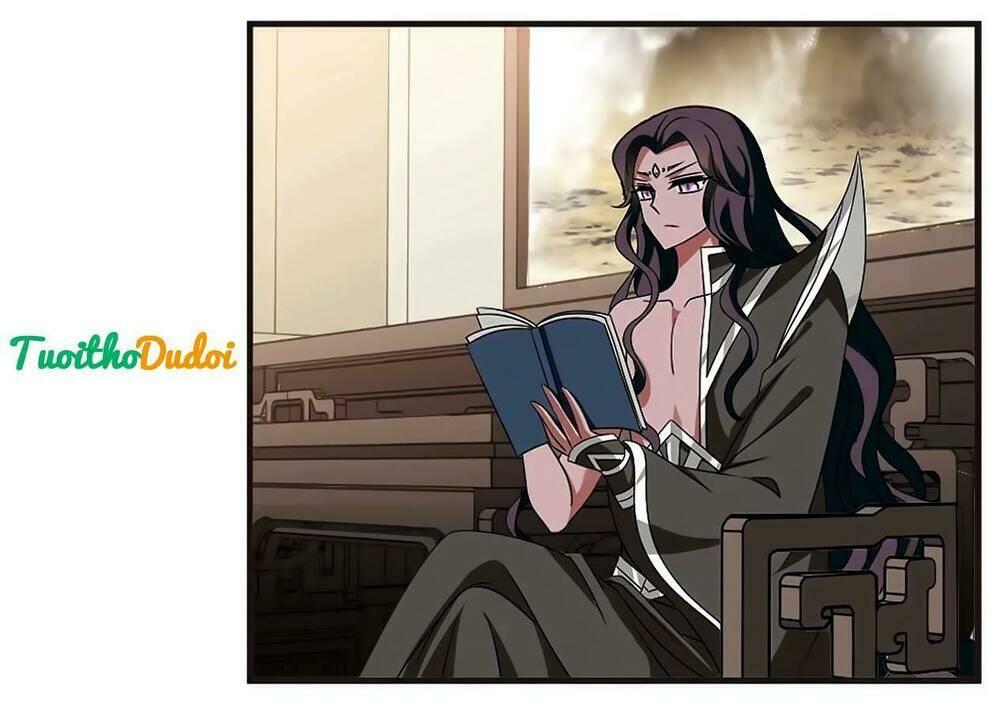 Phong Khởi Thương Lam Chap 379 - Next Chap 380