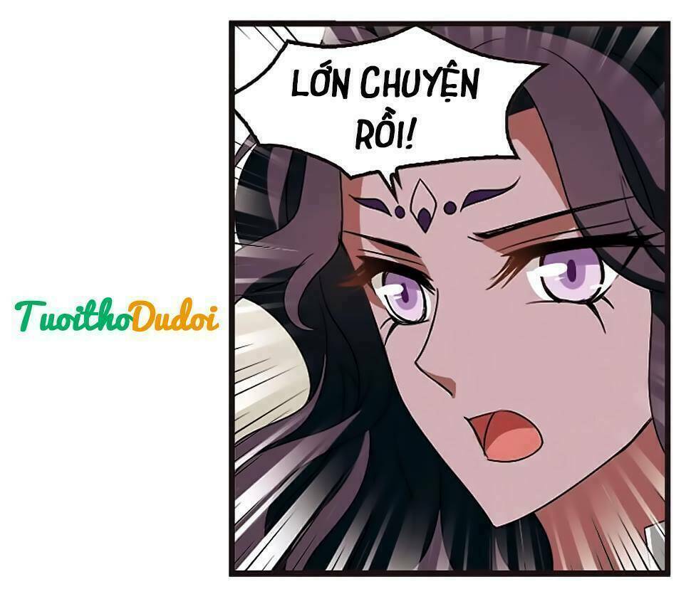 Phong Khởi Thương Lam Chap 379 - Next Chap 380