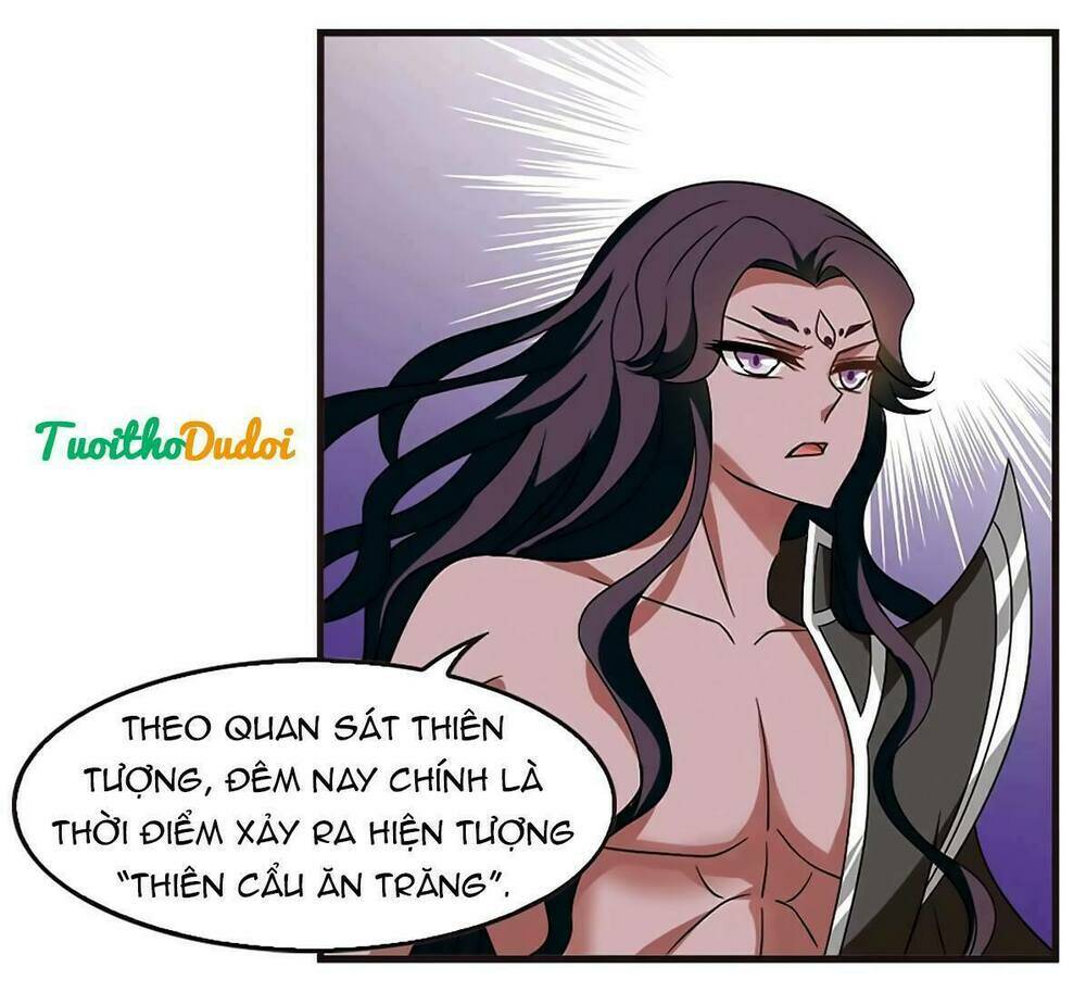 Phong Khởi Thương Lam Chap 379 - Next Chap 380