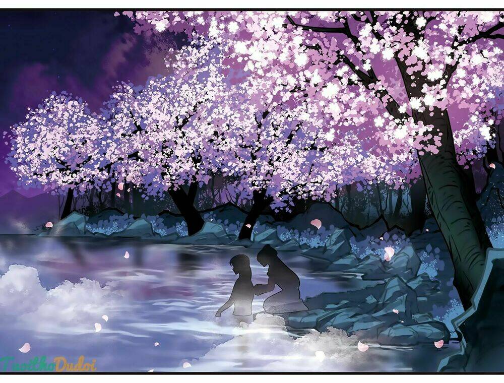Phong Khởi Thương Lam Chap 379 - Next Chap 380