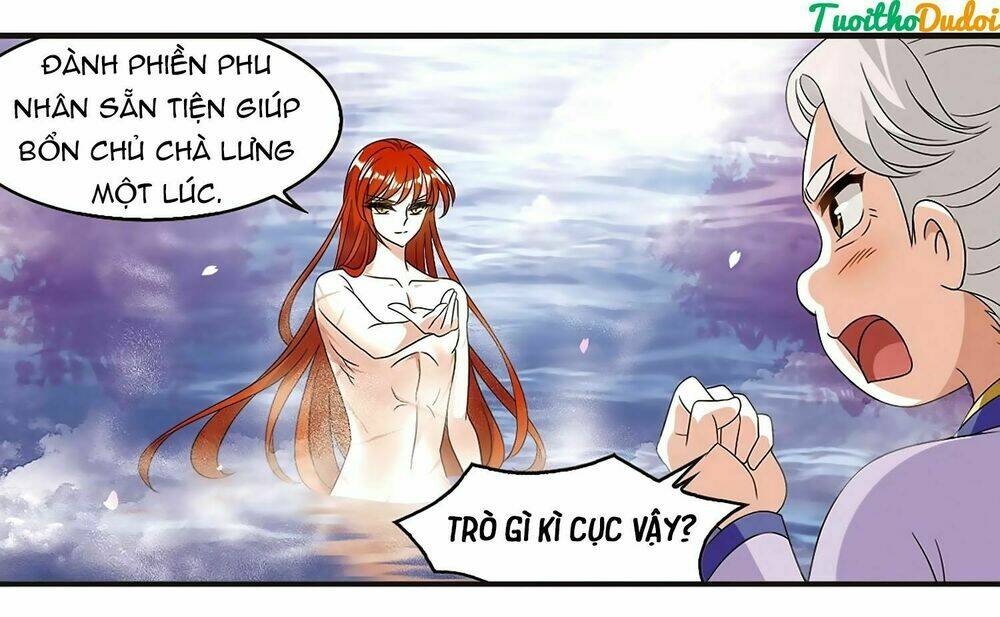 Phong Khởi Thương Lam Chap 379 - Next Chap 380