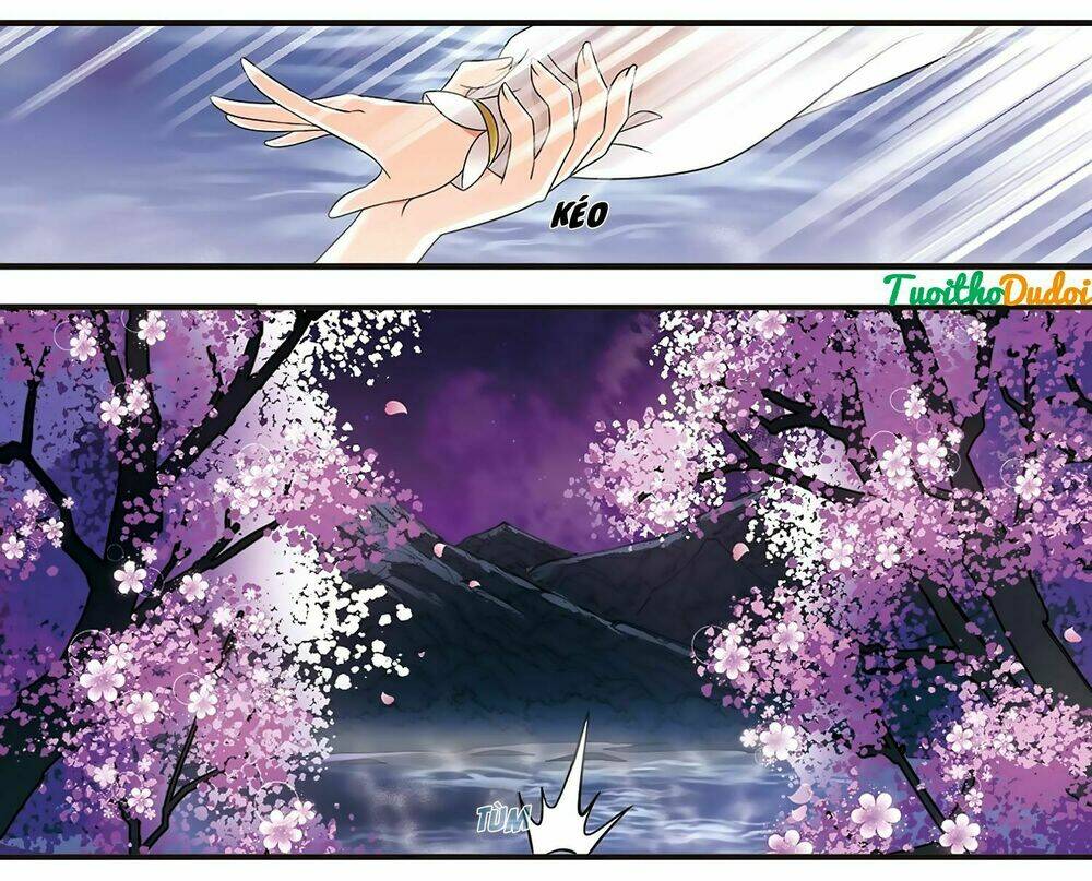 Phong Khởi Thương Lam Chap 379 - Next Chap 380