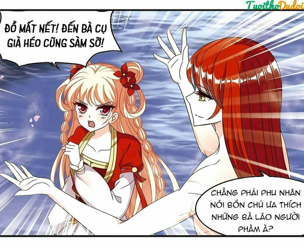 Phong Khởi Thương Lam Chap 379 - Next Chap 380