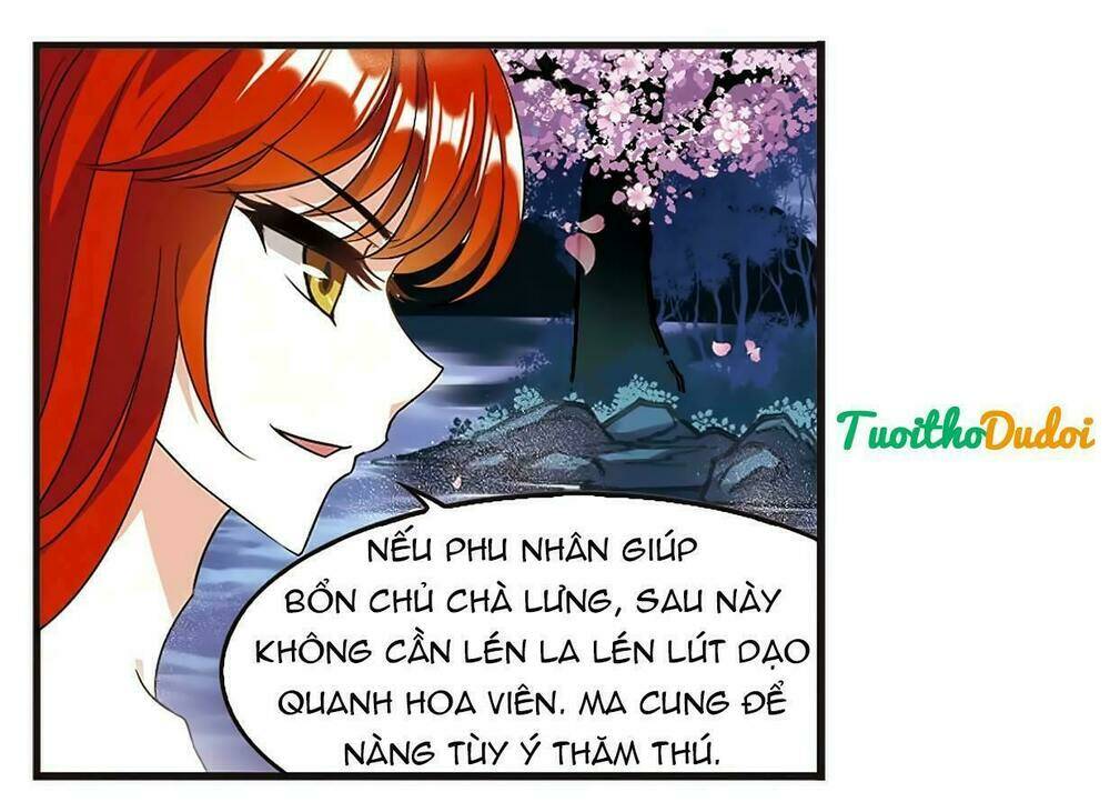 Phong Khởi Thương Lam Chap 379 - Next Chap 380