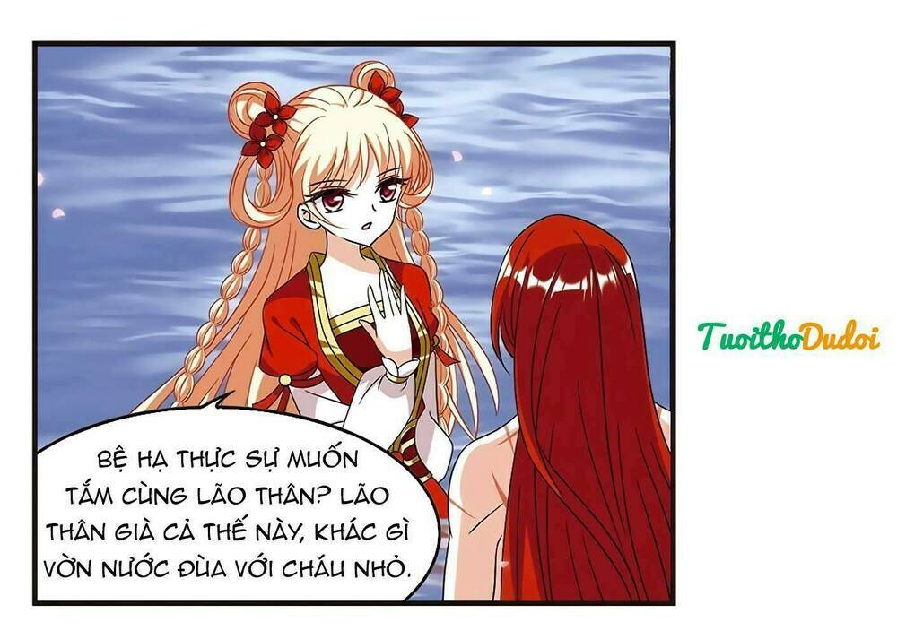 Phong Khởi Thương Lam Chap 379 - Next Chap 380