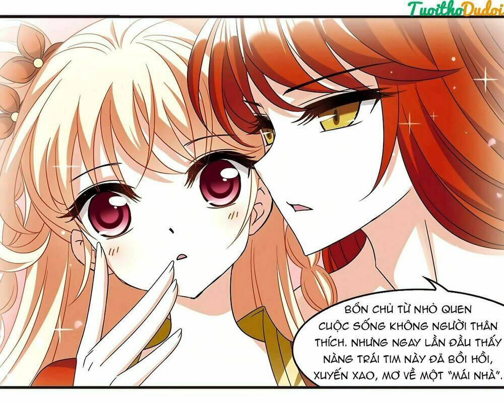 Phong Khởi Thương Lam Chap 379 - Next Chap 380