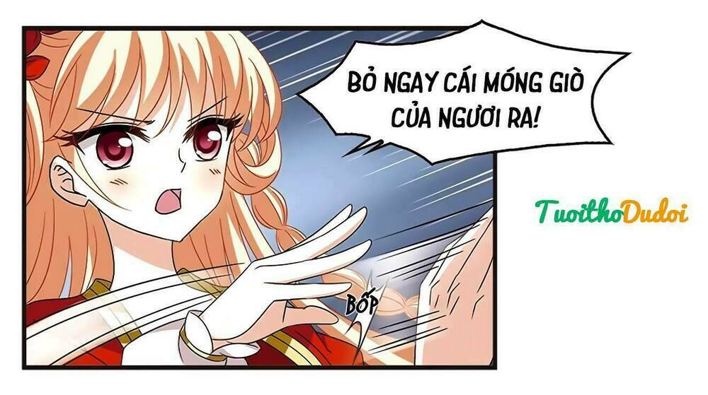 Phong Khởi Thương Lam Chap 379 - Next Chap 380