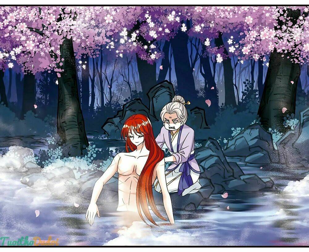 Phong Khởi Thương Lam Chap 379 - Next Chap 380