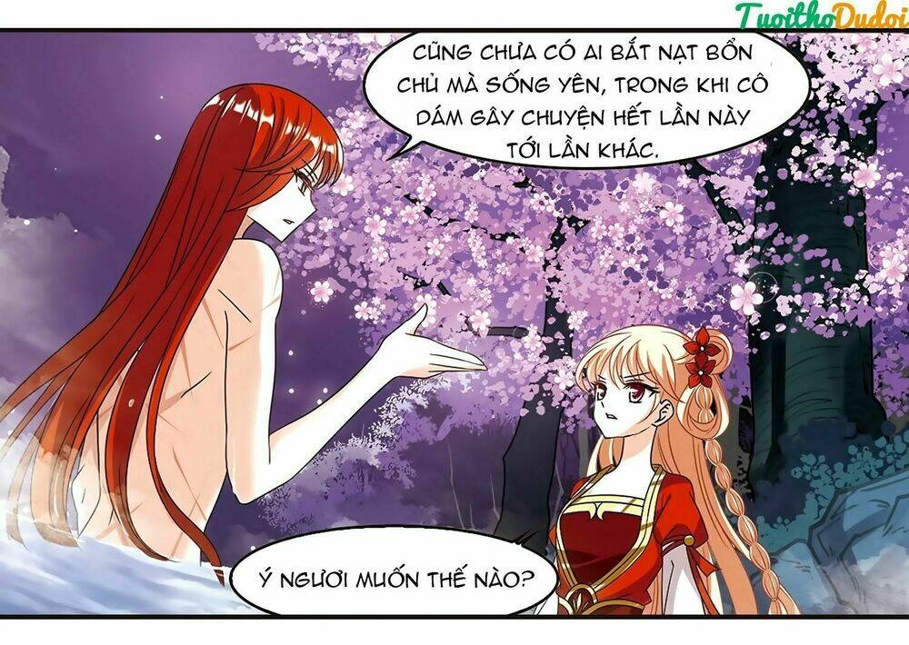 Phong Khởi Thương Lam Chap 379 - Next Chap 380