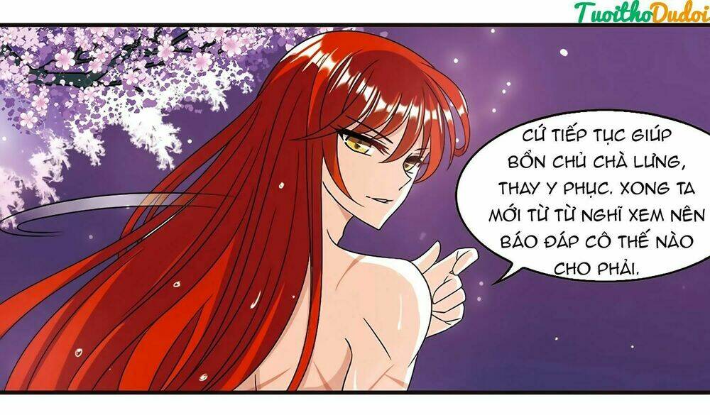 Phong Khởi Thương Lam Chap 379 - Next Chap 380
