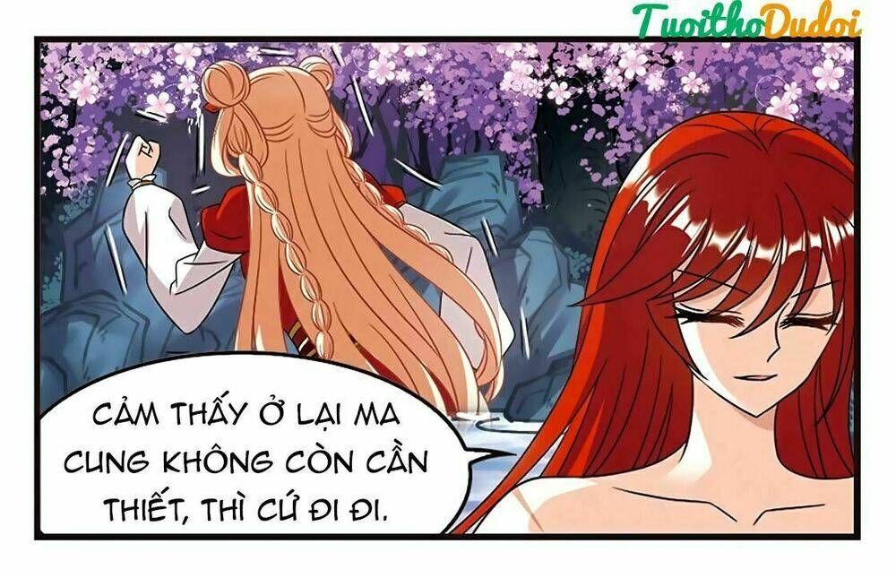 Phong Khởi Thương Lam Chap 379 - Next Chap 380