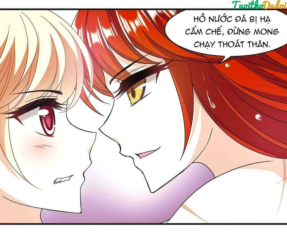 Phong Khởi Thương Lam Chap 379 - Next Chap 380