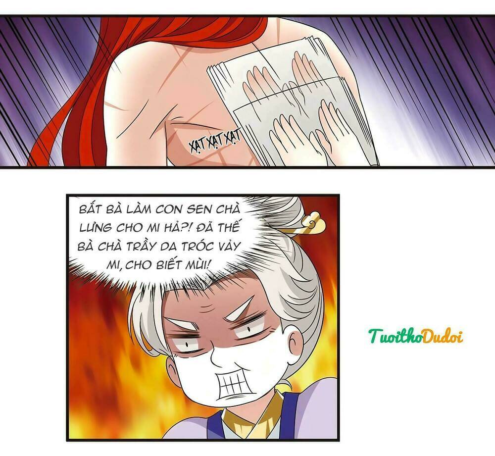 Phong Khởi Thương Lam Chap 379 - Next Chap 380