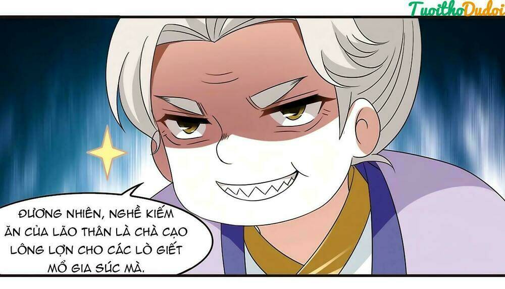 Phong Khởi Thương Lam Chap 379 - Next Chap 380