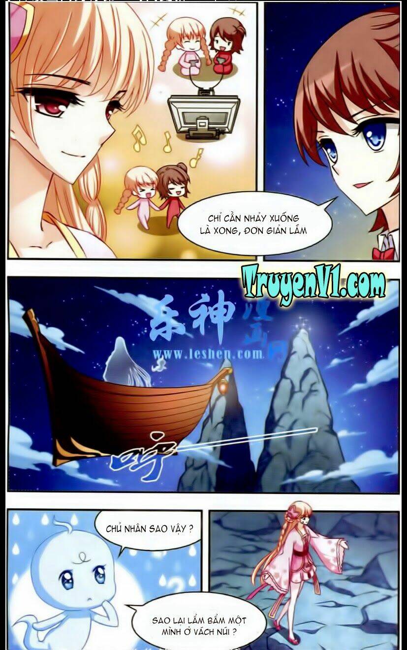 Phong Khởi Thương Lam Chap 38 - Next Chap 39