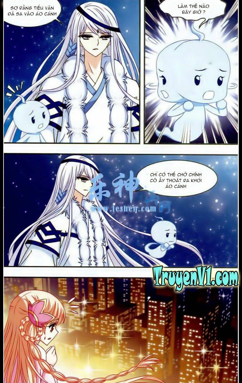 Phong Khởi Thương Lam Chap 38 - Next Chap 39