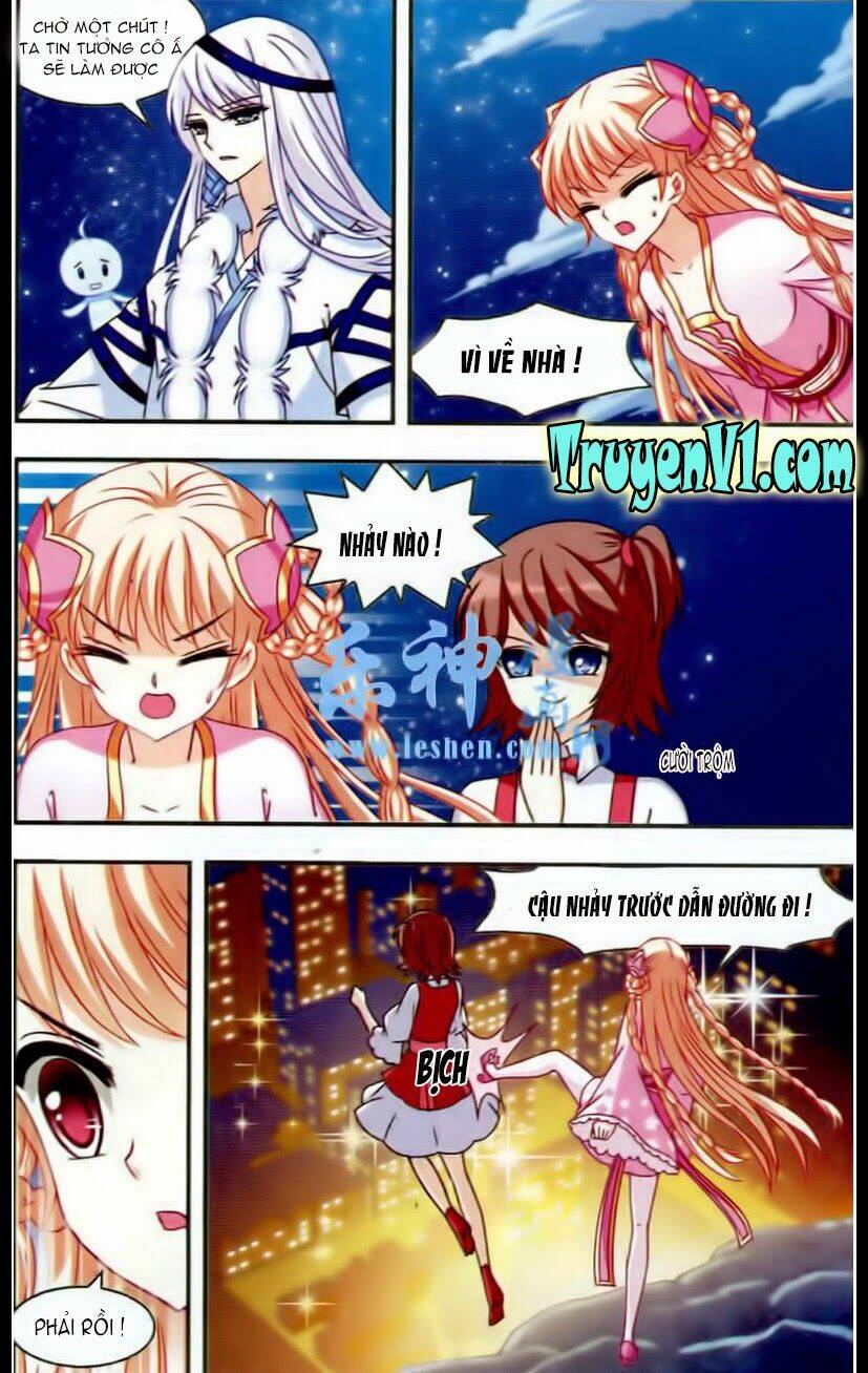 Phong Khởi Thương Lam Chap 38 - Next Chap 39