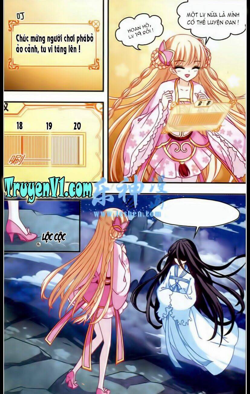 Phong Khởi Thương Lam Chap 38 - Next Chap 39
