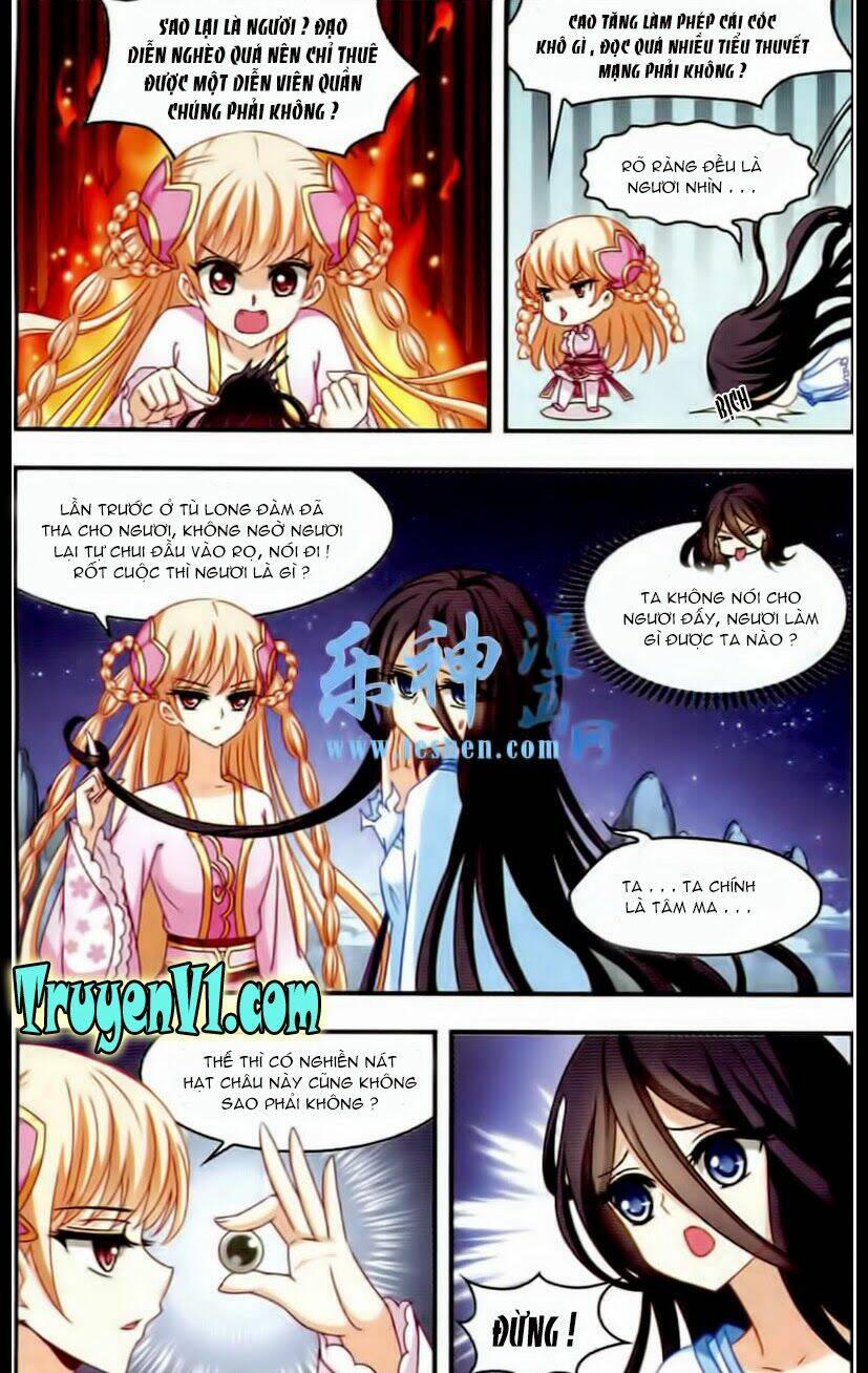 Phong Khởi Thương Lam Chap 38 - Next Chap 39