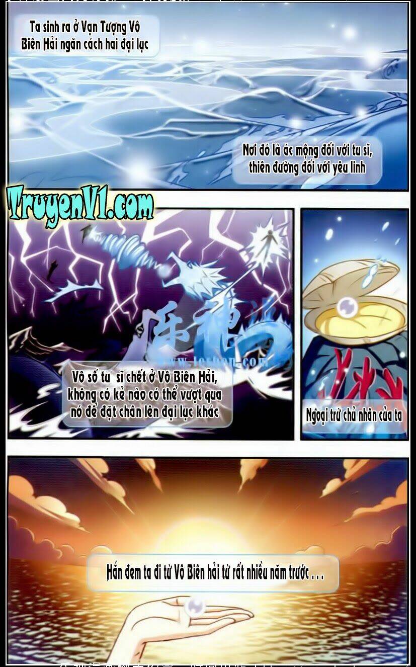Phong Khởi Thương Lam Chap 38 - Next Chap 39