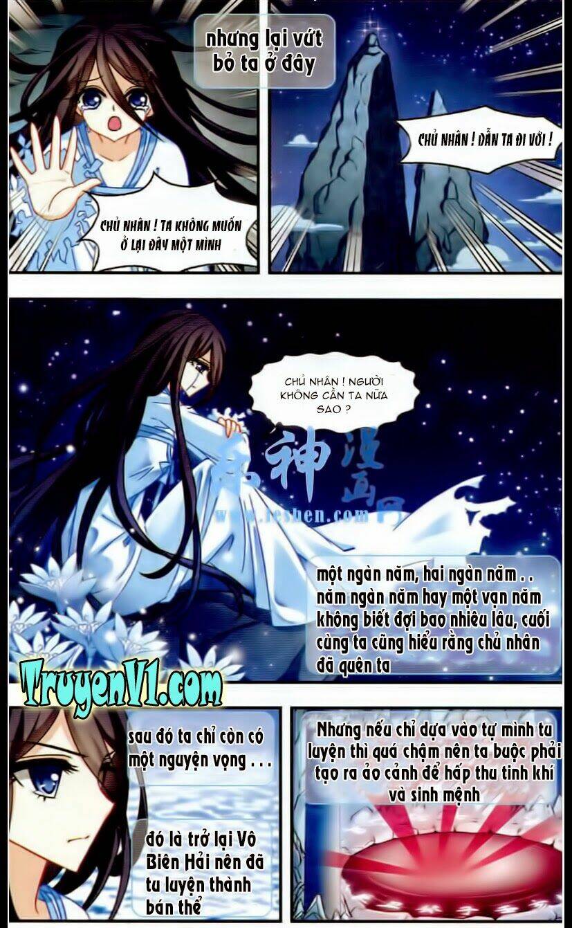 Phong Khởi Thương Lam Chap 38 - Next Chap 39