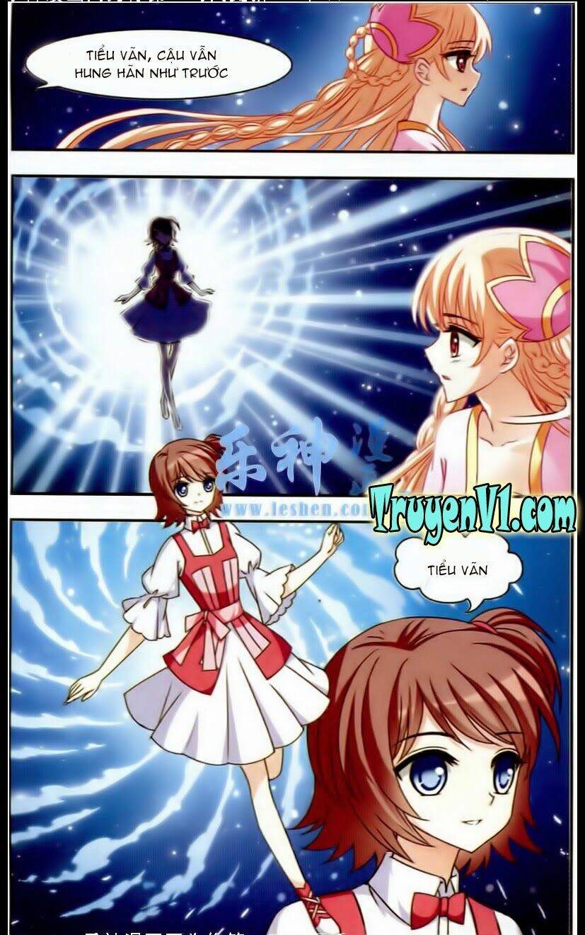 Phong Khởi Thương Lam Chap 38 - Next Chap 39