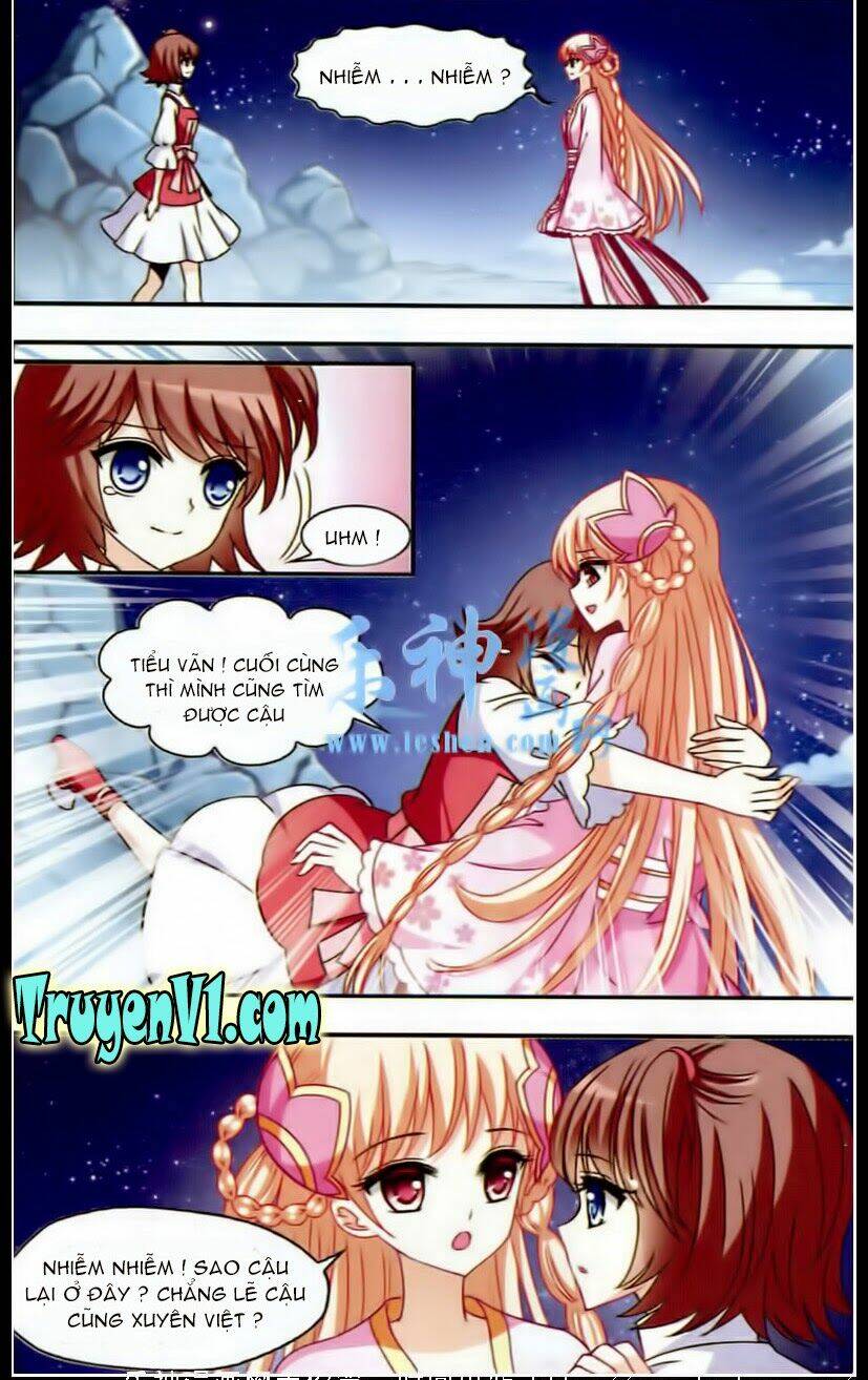 Phong Khởi Thương Lam Chap 38 - Next Chap 39