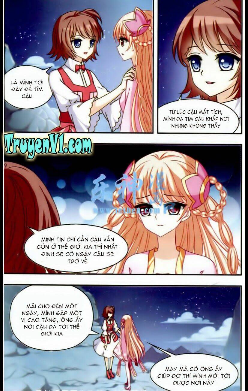 Phong Khởi Thương Lam Chap 38 - Next Chap 39