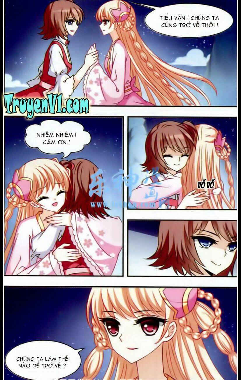 Phong Khởi Thương Lam Chap 38 - Next Chap 39