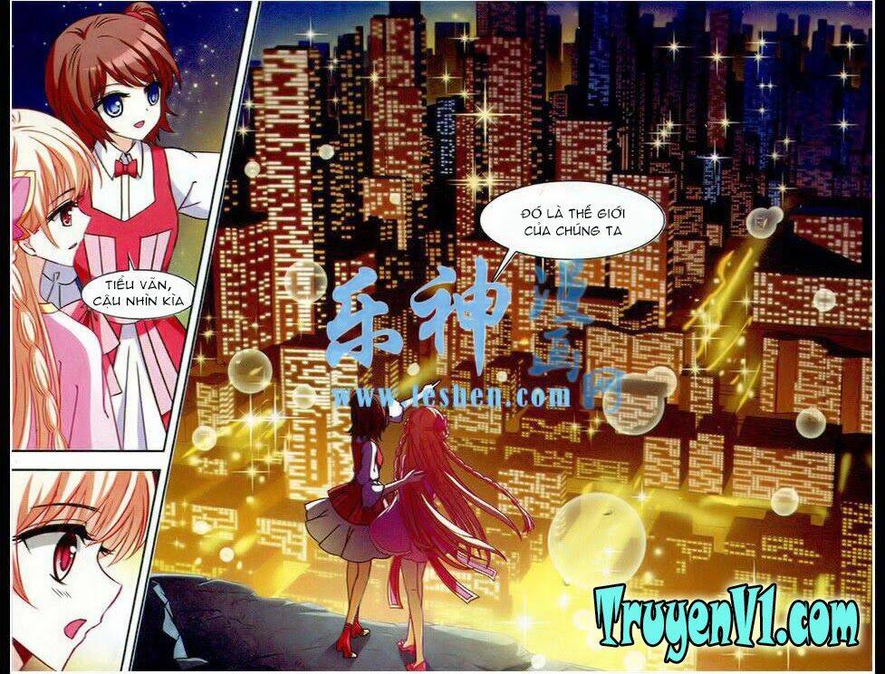 Phong Khởi Thương Lam Chap 38 - Next Chap 39