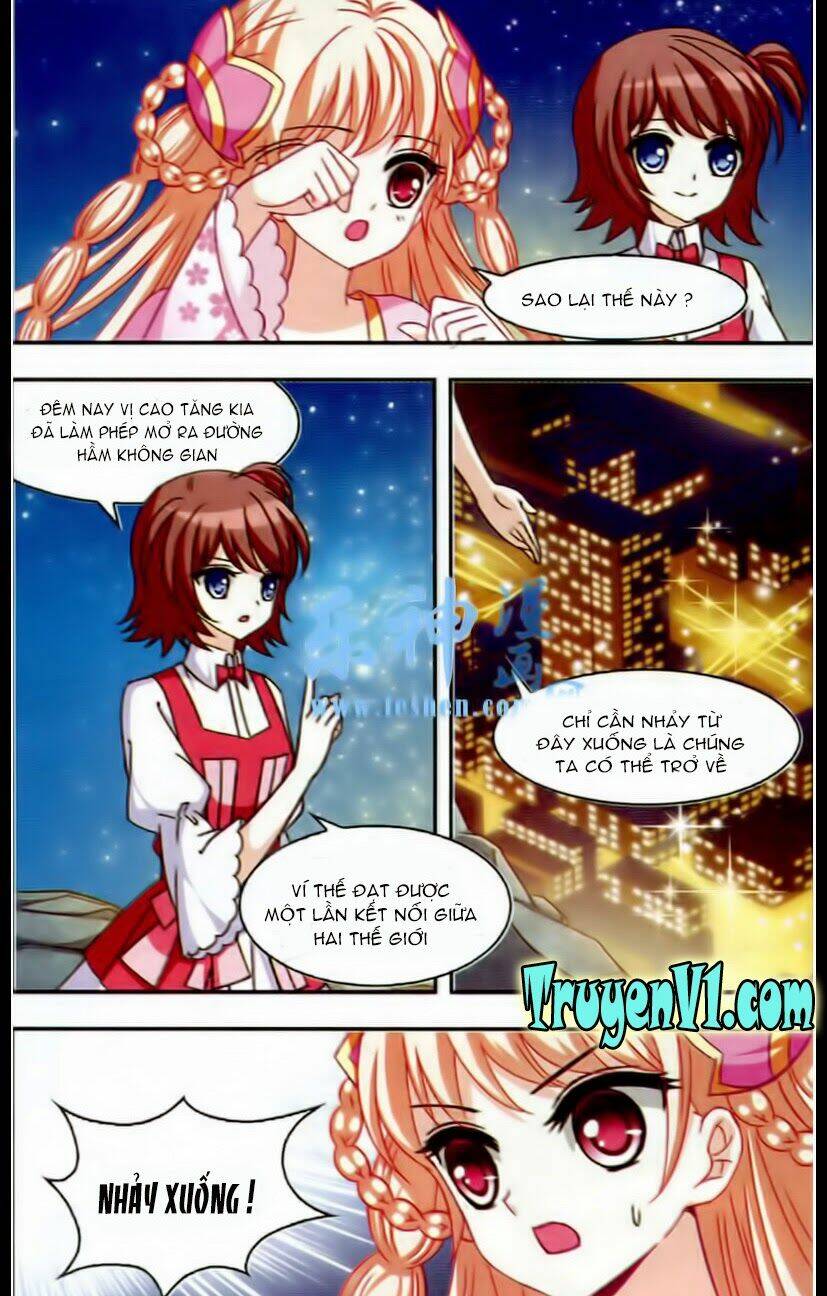 Phong Khởi Thương Lam Chap 38 - Next Chap 39