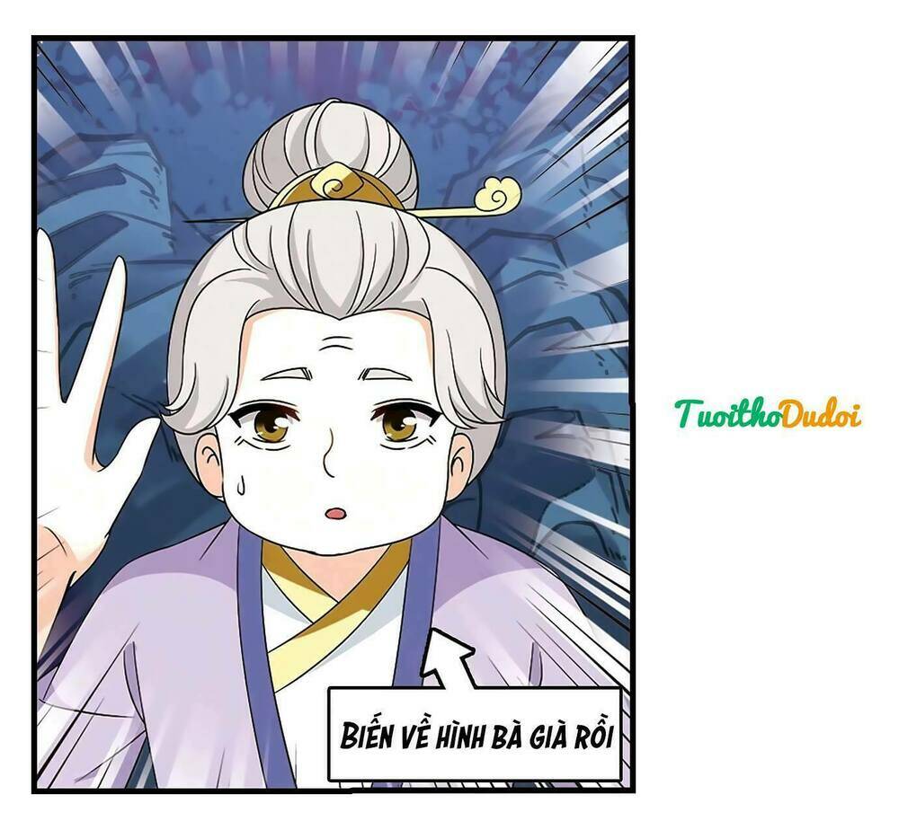 Phong Khởi Thương Lam Chap 380 - Next Chap 381