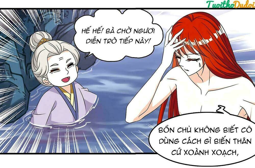 Phong Khởi Thương Lam Chap 380 - Next Chap 381