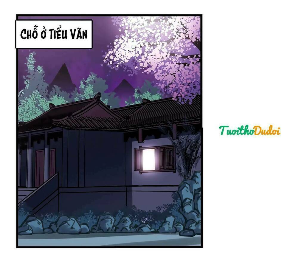 Phong Khởi Thương Lam Chap 380 - Next Chap 381