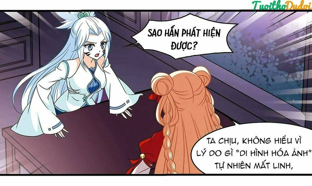 Phong Khởi Thương Lam Chap 381 - Next Chap 382