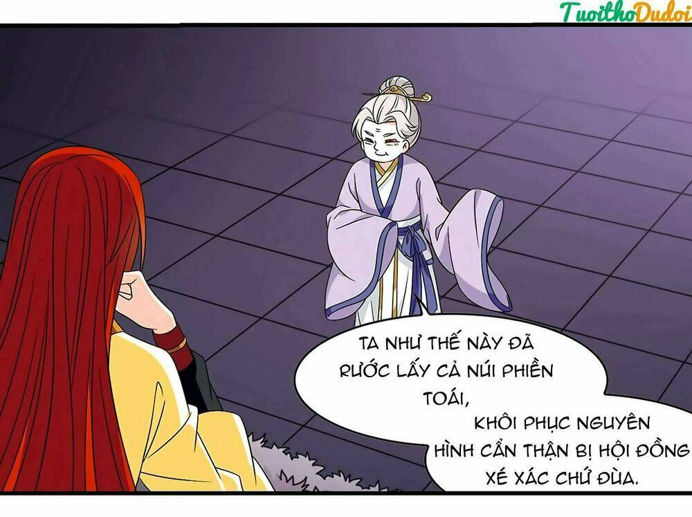 Phong Khởi Thương Lam Chap 381 - Next Chap 382
